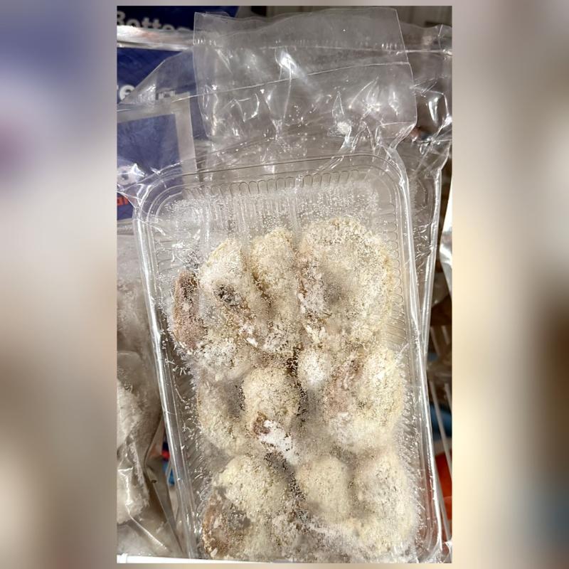 Camarão Empanado Bottega del Mare · Porção 200 g
