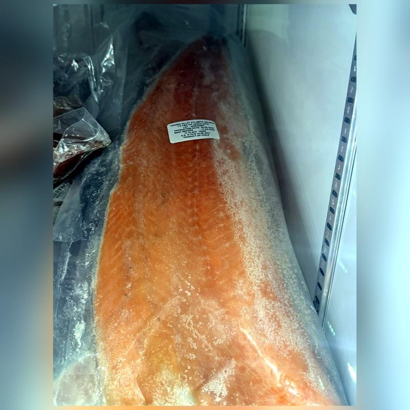 Filé de Salmão Salar · 600-900 g