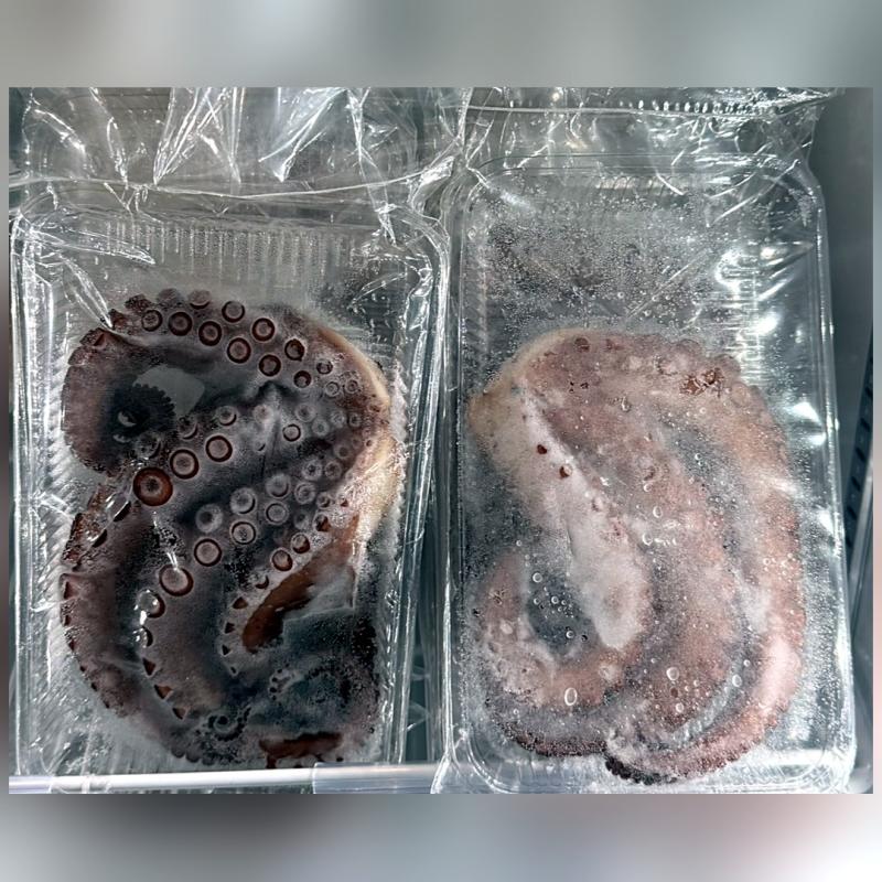 Tentáculo de Polvo Cozido Bottega · Porção 250 g
