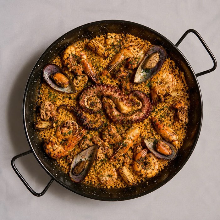 Paella Marinera